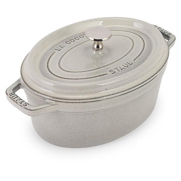 訳あり】 ストウブ 鍋 Staub ピコ・ココット オーバル 23cm 両手鍋