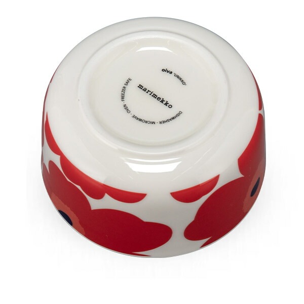 マリメッコ Marimekko ボウル 500mL ウニッコ ヴェルイェクセトゥ シ