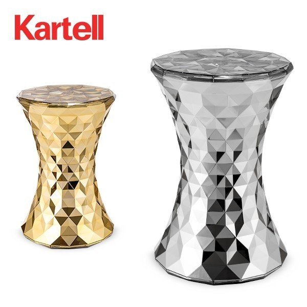 カルテル Kartell スツール ストーン 正規品 イス チェア サイド