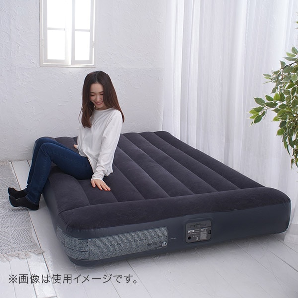Finether エアーベッド 2024 ダブル エアマットレス