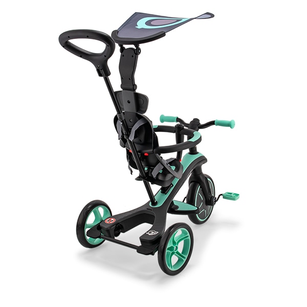 グロッバー Globber エクスプローラー トライク 4in1 三輪車 キッズ