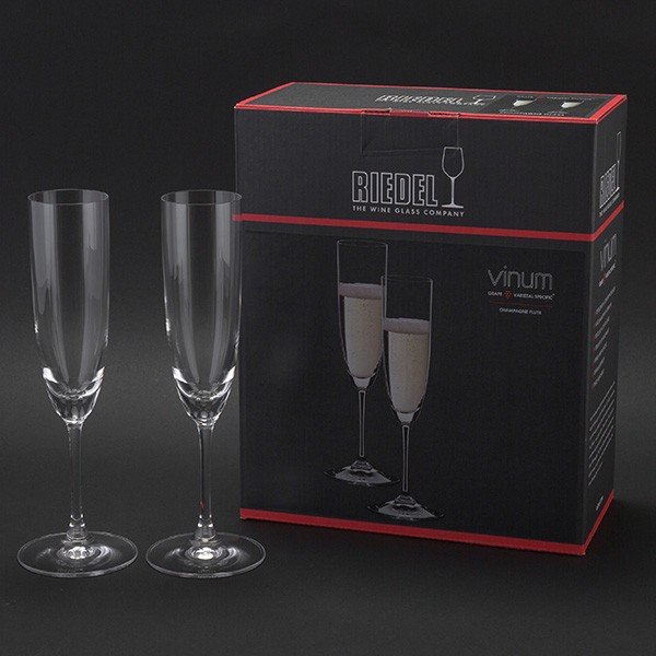 Riedel リーデル ワイングラス 2個セット ヴィノム Vinum