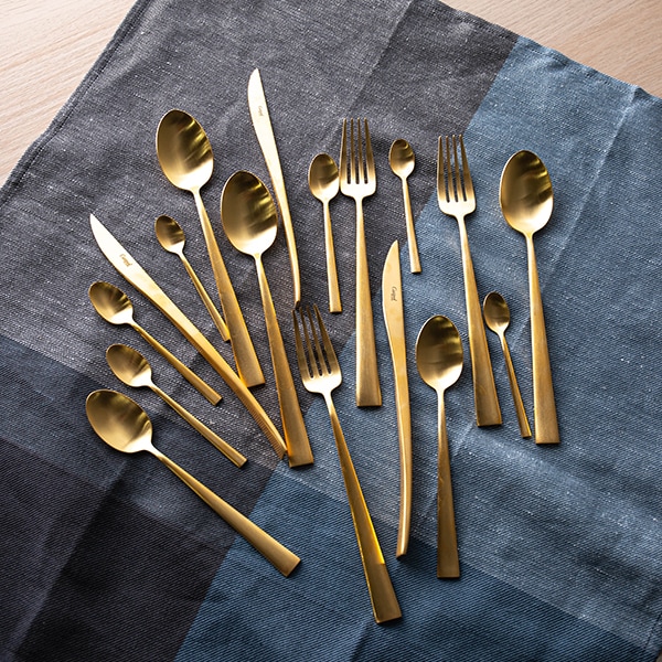 Cutipol クチポール DUNA GOLD BRUSHED デュナゴールドブラッシュド