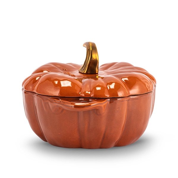 ストウブ 鍋 Staub パンプキンココット 24cm 両手鍋 ホーロー鍋