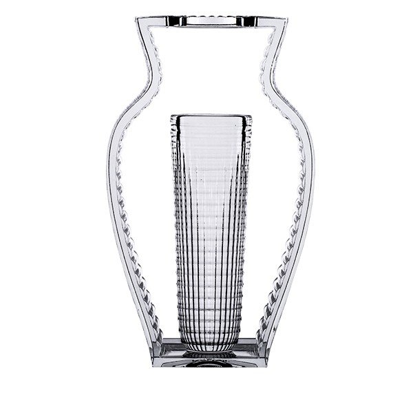 カルテル Kartell フラワーベース アイシャイン I Shine 花瓶 花器