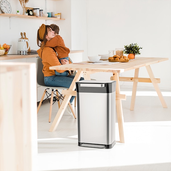 ジョセフジョセフ Joseph Joseph ゴミ箱 30L トラッシュコンパクター