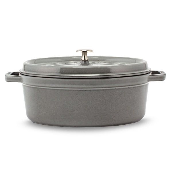 ストウブ 鍋 Staub ピコ・ココット オーバル 29cm 両手鍋 ホーロー鍋