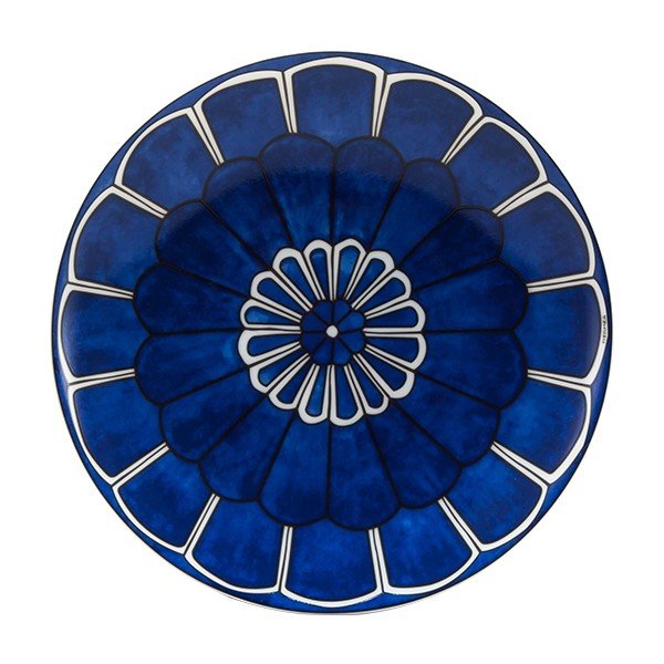 エルメス Hermes ブルーダイユール ブレッド＆バタープレート 16cm