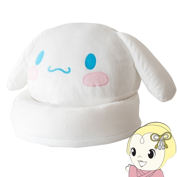 送料無料(沖縄・北海道・離島除く)□座椅子 サンリオキャラクターズ