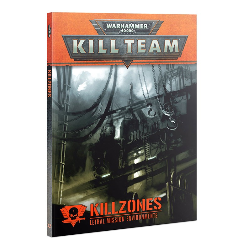 WH40k】 キルチーム：キルゾーン(日本語版)/Kill Team: Killzones