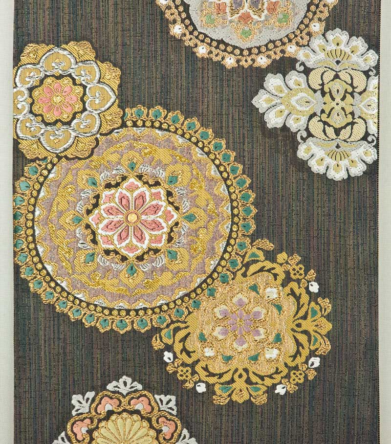 タペストリー、京都西陣織で作った高級和風一点物、人気贈り物