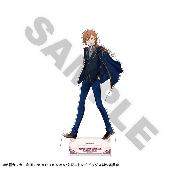 5月下旬頃以降発送」文豪ストレイドッグス TOWER TRIP BIGアクリル