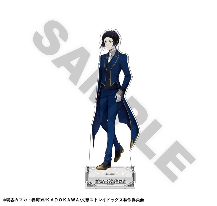 7月中旬頃以降発送」文豪ストレイドッグス TOWER TRIP BIGアクリル