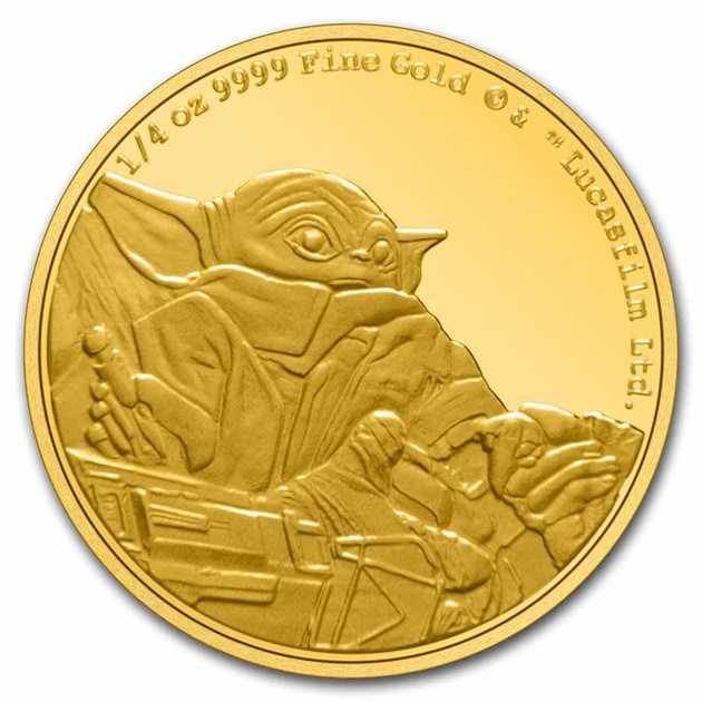 スターウォーズ / Disney+ マンダロリアン シリーズ：”グローグー