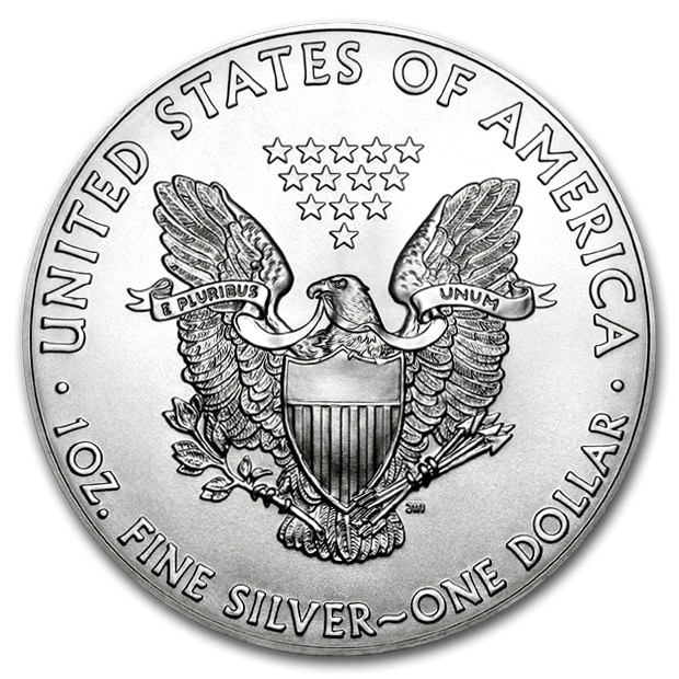 銀貨,銀貨,イーグル銀貨の販売 | 金貨や銀貨のご購入は「金銀の貯金箱」
