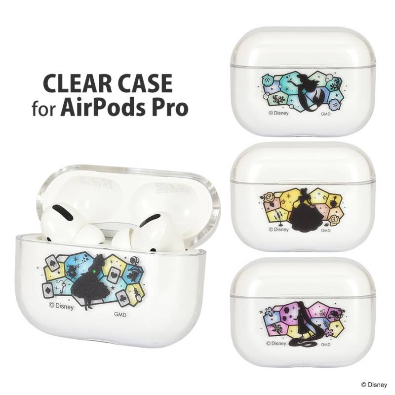 ディズニーキャラクター／AirPods Pro クリアケース | アイテムから