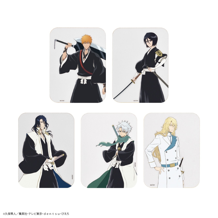 BLEACH 千年血戦篇 キャラスタムステッカー BIG | は行,BLEACH