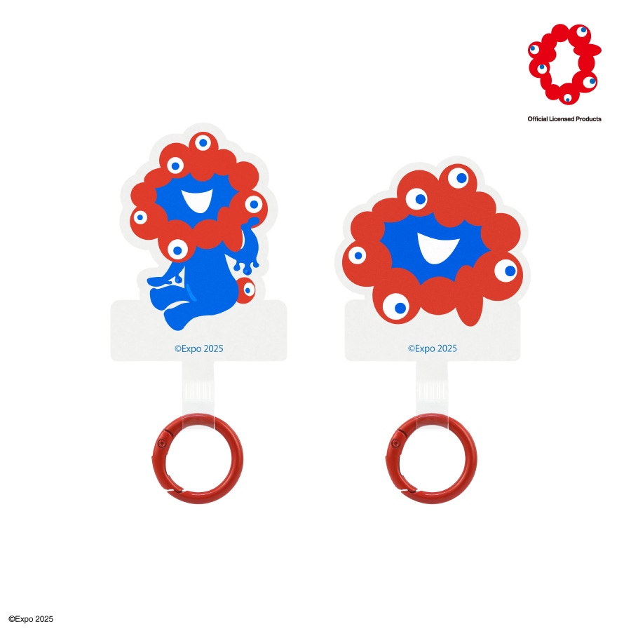 EXPO 2025 大阪・関西万博 マルチリングプラス | あ行,EXPO 2025 大阪