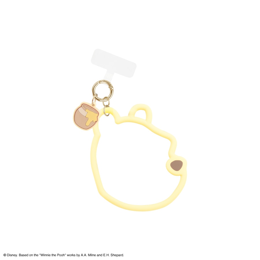 ディズニーキャラクター ／ マルチリングプラス シリコンブレスレット