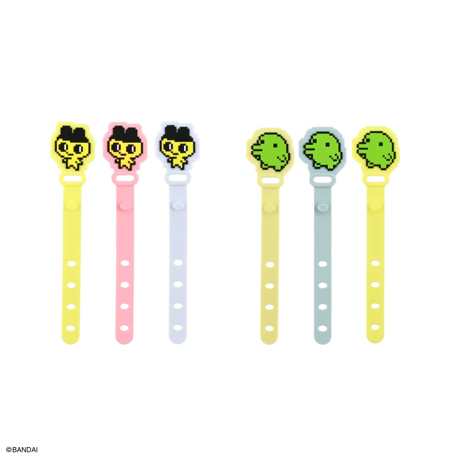 2026年2月下旬発売予定 たまごっち ケーブルバンド | た行,たまごっち