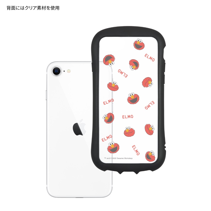 セサミストリート iPhoneSE(第3世代/第2世代)/8/7/6s/6対応