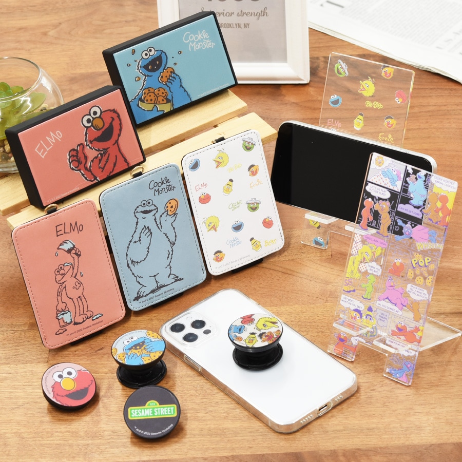 セサミストリート POCOPOCO | さ行,セサミストリート