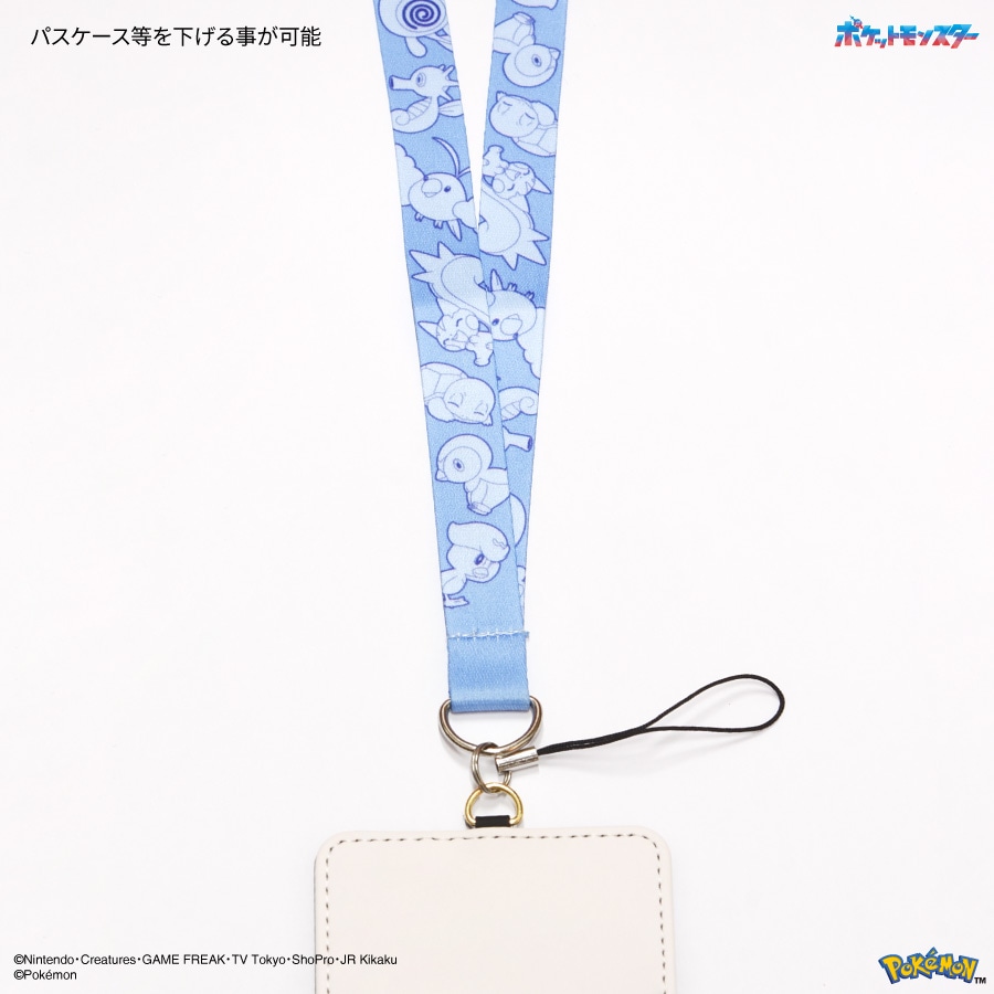 ポケットモンスター ネックストラップ | 新着アイテム