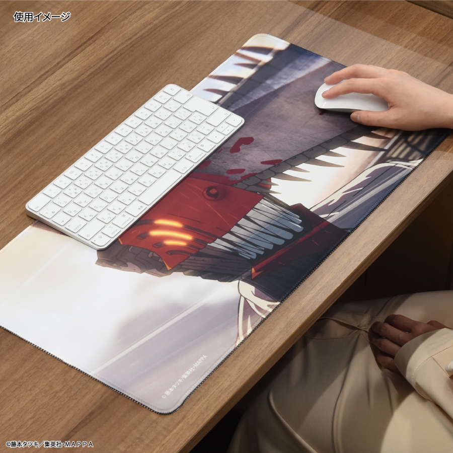 チェンソーマン デスクマット | た行,チェンソーマン