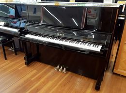 ヤマハピアノ UX50WnC #4597533 【中古品】｜ピアノパワーセンター