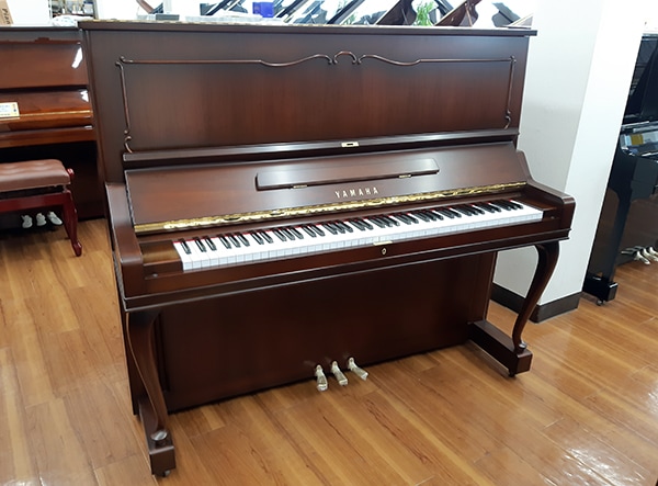 ヤマハピアノ UX50WnC #4597533 【中古品】｜ピアノパワーセンター