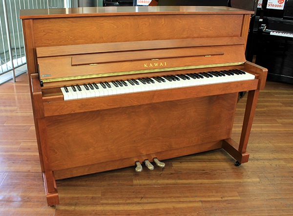 カワイピアノ C380RG #2771252【新品展示品】｜ピアノパワーセンター