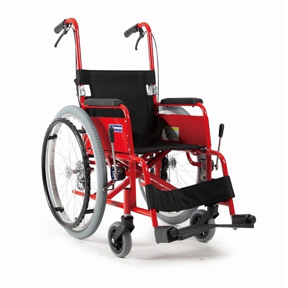カワムラサイクル 子供用車いす KAC-NB32 【福祉発明品ショップ本店】