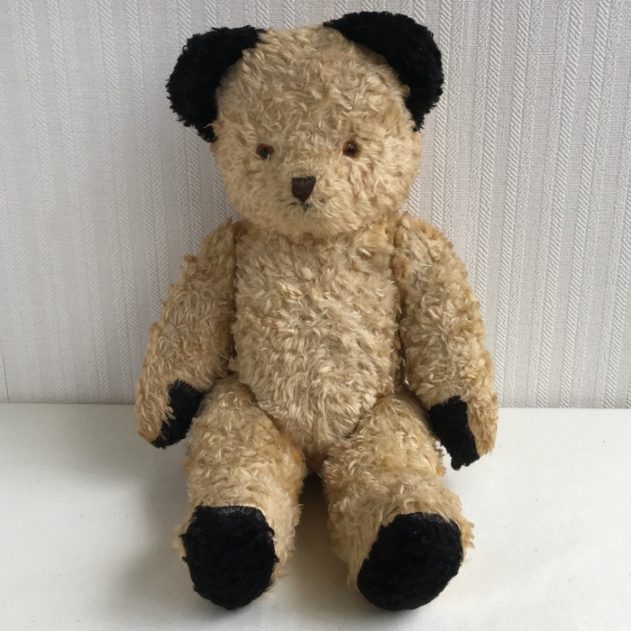 SOOTY スーティー ベア テディベア | アンティーク雑貨,ヴィンテージ