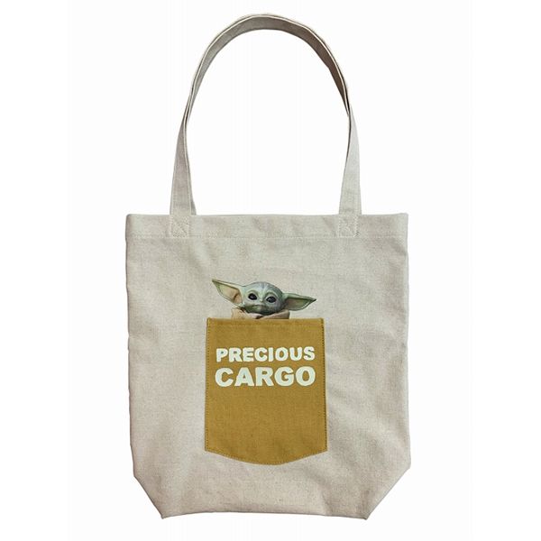 スターウォーズ ザ・マンダロリアン/ トートバッグ。映画グッズ販売