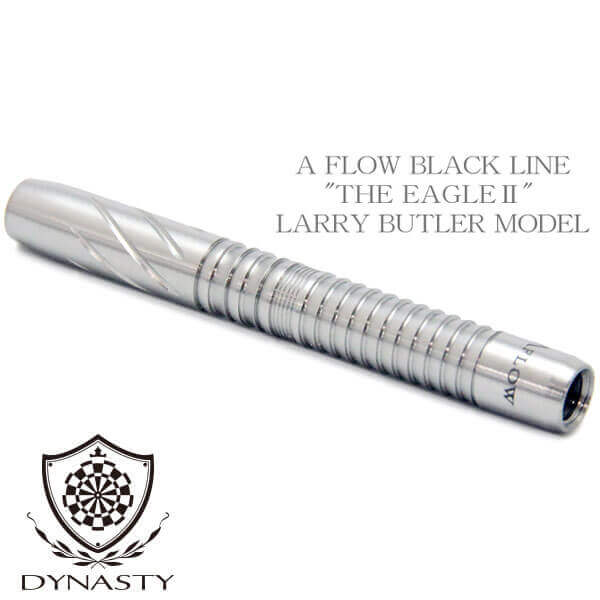 ダイナスティー THE EAGLE? イーグル2 2BA ラリーバトラー選手 ダーツ