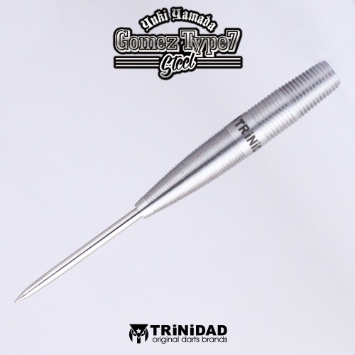 トリニダード Gomez Type7 ゴメス7 スティール 山田勇樹選手 ハード