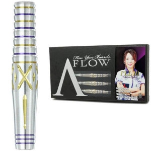 ダイナスティー ILL3 アイル3 2BA18.5g 千葉幸奈選手 ダーツ バレル