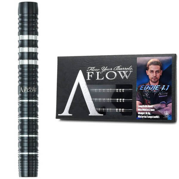 ダイナスティー EDDIE 1.1 BLACK エディー1.1 ブラック 2BA18.0g