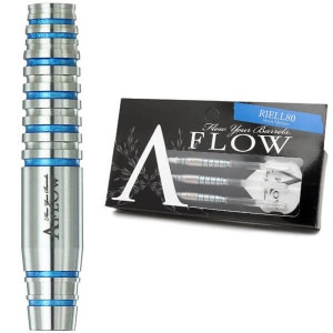 ダイナスティー RIELL6 リエル6 2BA17.5g 清水舞友選手 ダーツ バレル