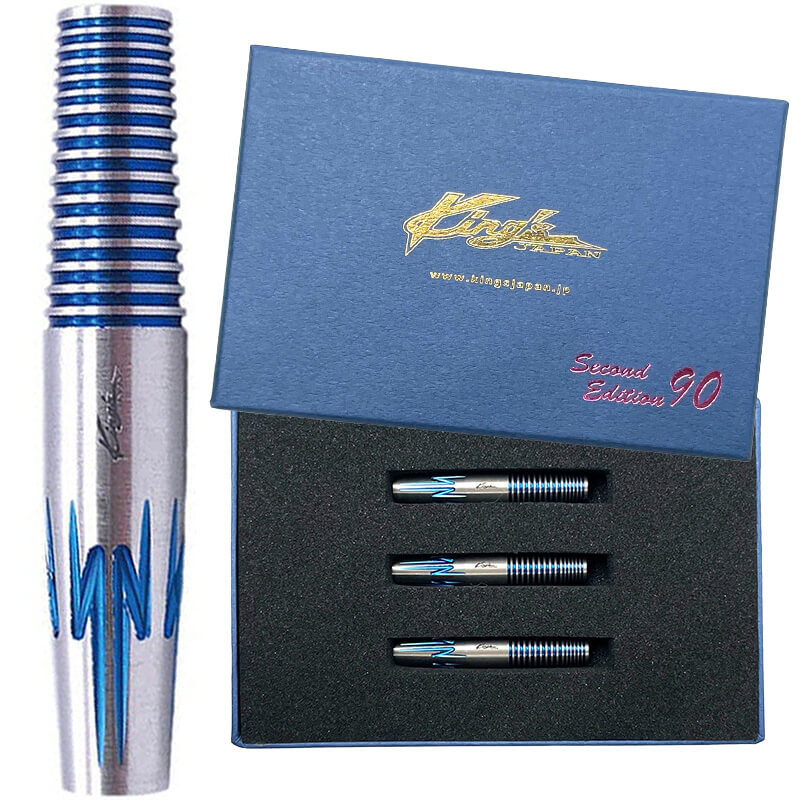 キングスジャパン サクラ3 宮副桜選手 ダーツ バレル