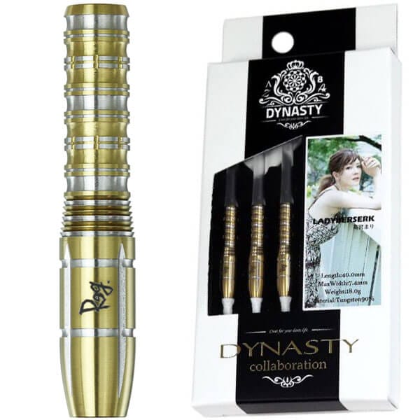 ダイナスティー LADYBERSERK レディーベルセルク 2BA18g 高宮まり