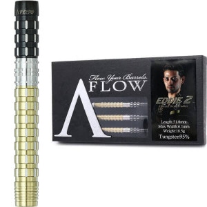 ダイナスティー EDDIE 1.1 BLACK エディー1.1 ブラック 2BA18.0g