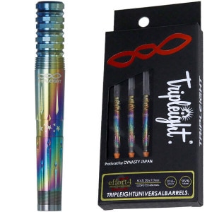 トリプレイト effort4 エフォール4 タイプA レインボー 2BA20.5g
