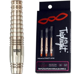 ダイナスティー charm チャーム 2BA 武山郁子選手 ダーツ バレル