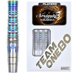 ONE80 ウロボロス3 2BA18g 中村成孝選手 ダーツ バレル