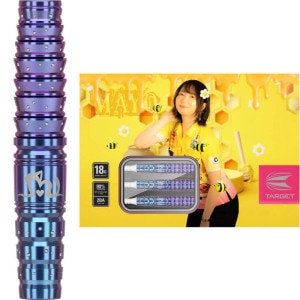 ターゲット MAYO G5 マヨG5 2BA16.5g 森田真結子選手 ダーツ バレル