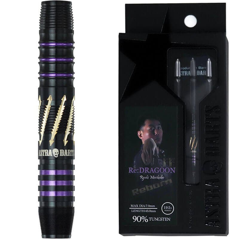 アストラ Re・DRAGOON FF リ・ドラグーンFF 2BA19.5g 森窪龍己選手