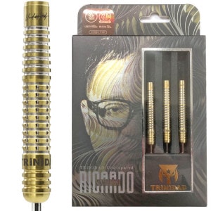 トリニダード RICARDO LAZY リカルドレイジー 2BA22g 浅田斉吾×松吉輝