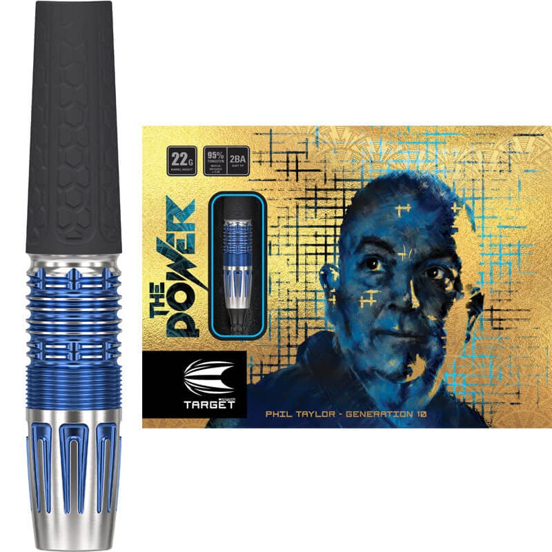 ターゲット パワー95 G10 スーパーダーツ エディション 2BA22g フィル