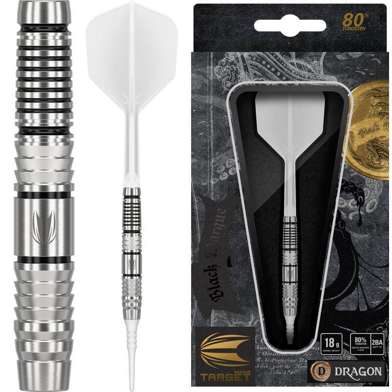 ターゲット ブラックマーク ドラゴン 80 2BA18g レスリー・リー選手